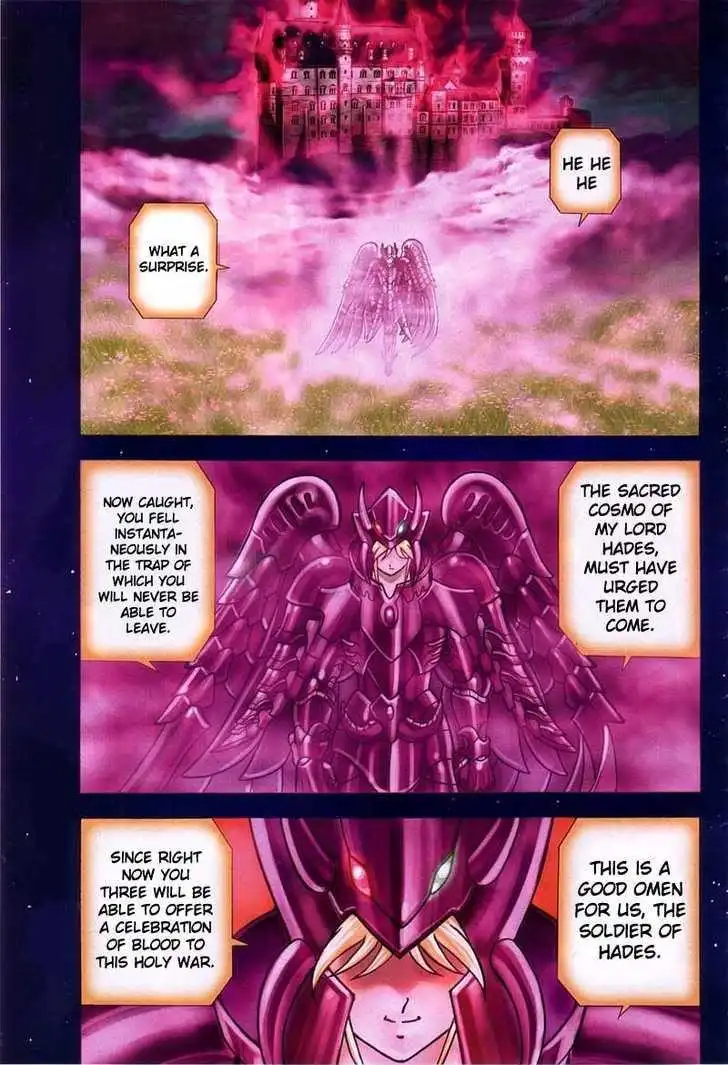 Saint Seiya - Next Dimension Chapter 9 11